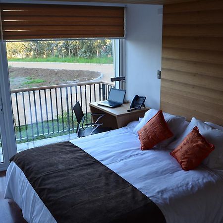 Ruta Hotel Alto La Cruz Лос-Анхелес Экстерьер фото