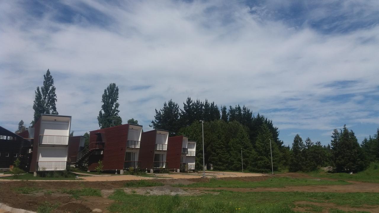 Ruta Hotel Alto La Cruz Лос-Анхелес Экстерьер фото