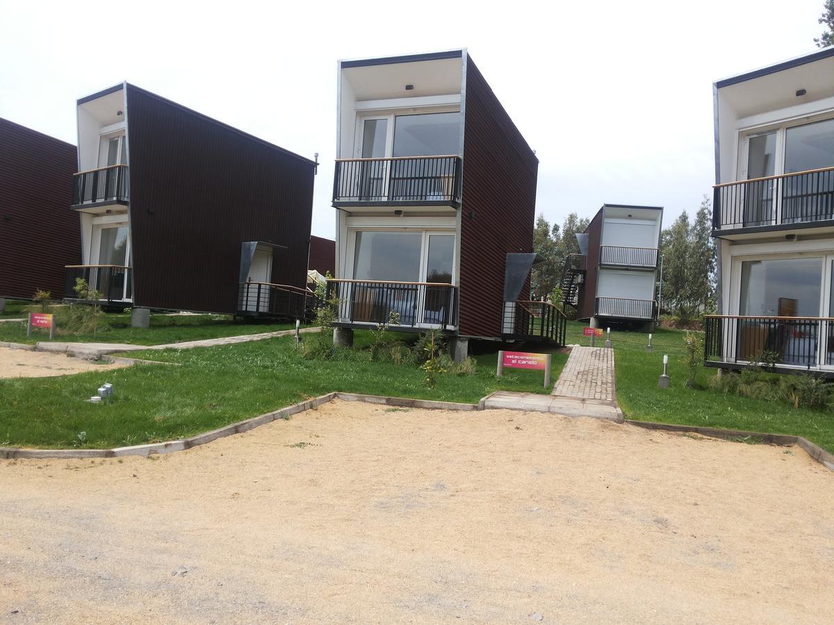 Ruta Hotel Alto La Cruz Лос-Анхелес Экстерьер фото