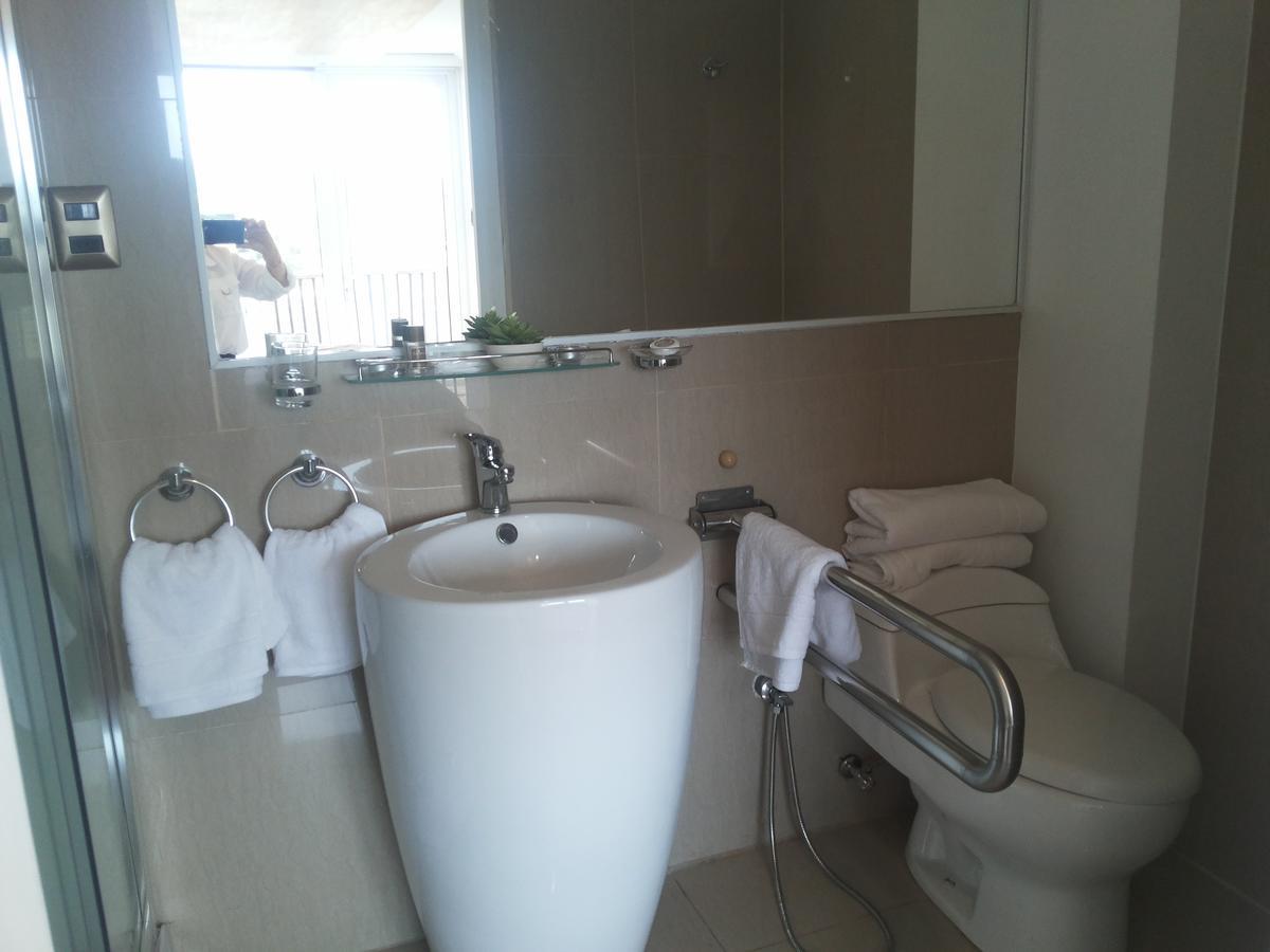 Ruta Hotel Alto La Cruz Лос-Анхелес Экстерьер фото